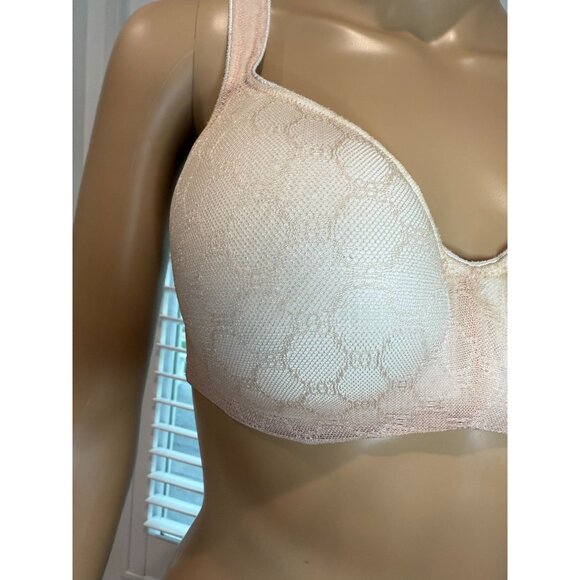 Soma "Stunning Support Geo Lace Balconette" bra in size 34DD - Picture 7 of 14